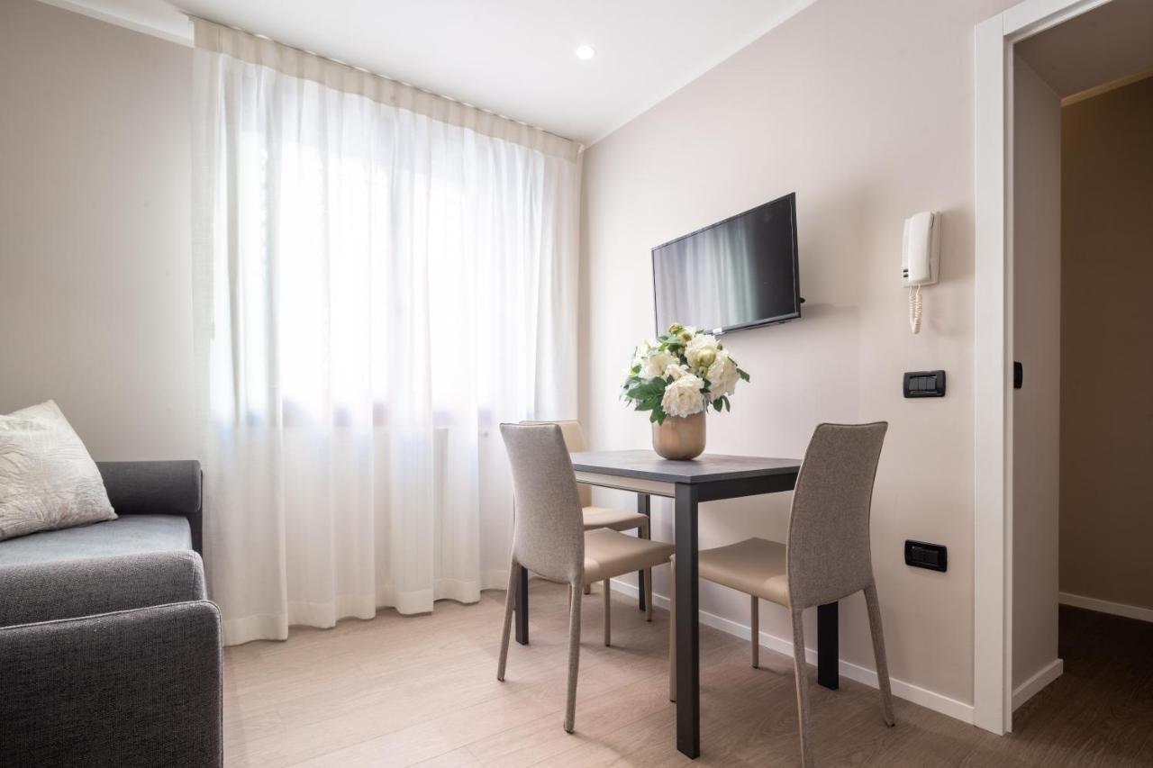 Accademia Apartments R&R Wenecja Zewnętrze zdjęcie
