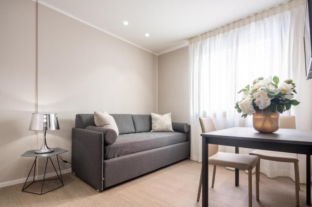 Accademia Apartments R&R Wenecja Zewnętrze zdjęcie