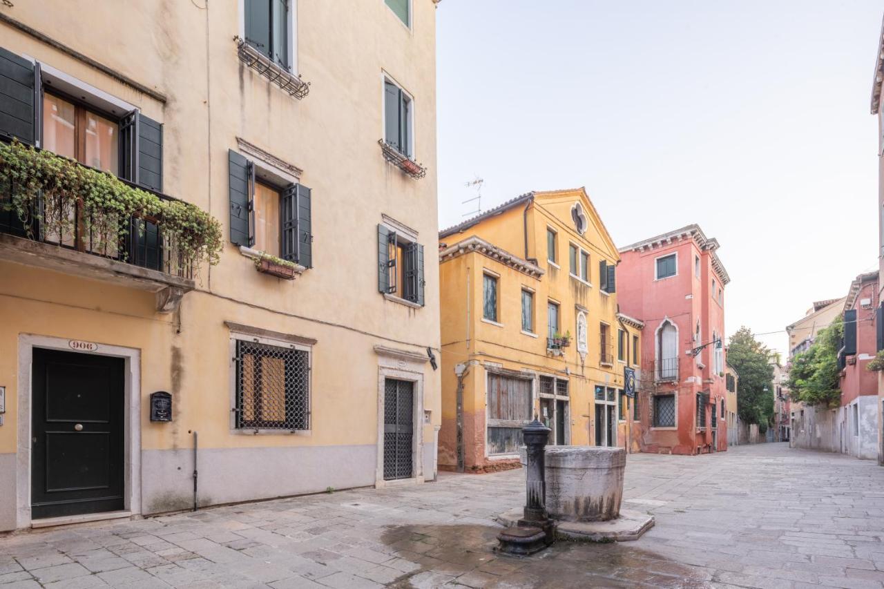 Accademia Apartments R&R Wenecja Zewnętrze zdjęcie