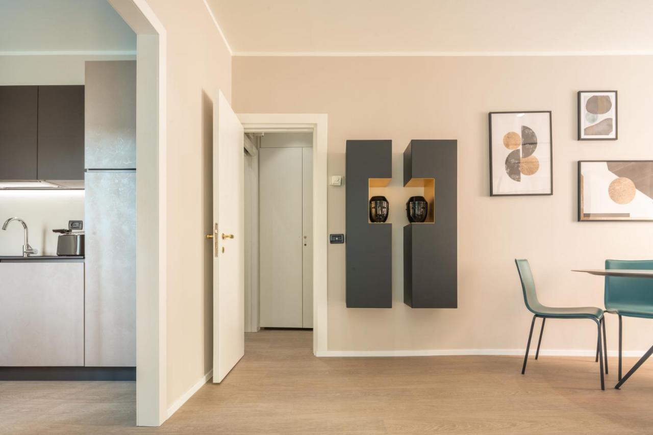 Accademia Apartments R&R Wenecja Zewnętrze zdjęcie